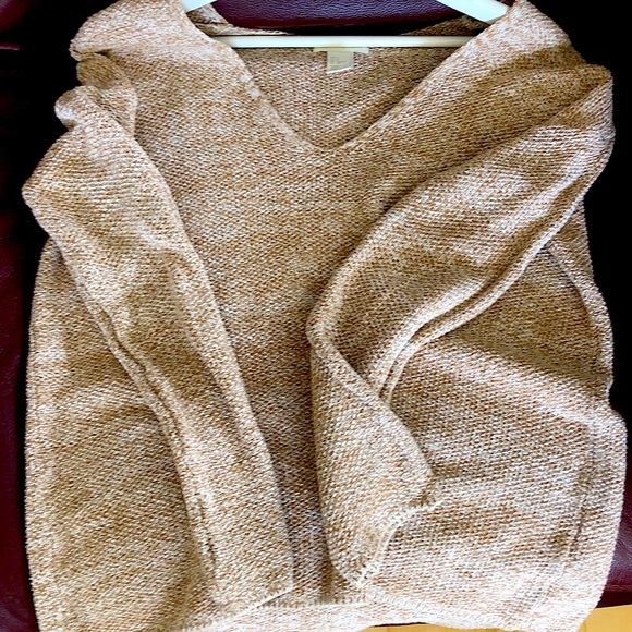 🐶 H&M Conscious Light Sweater in Tan & Beige 🐶 - Picture 5 of 5